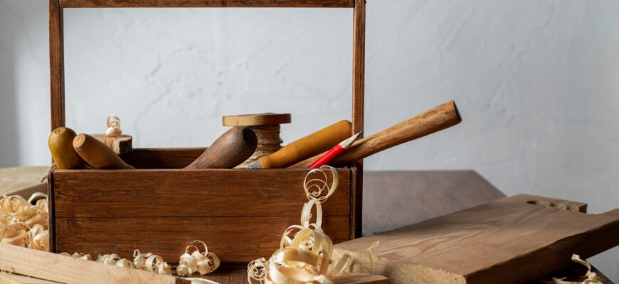 мебель из дерева своими руками