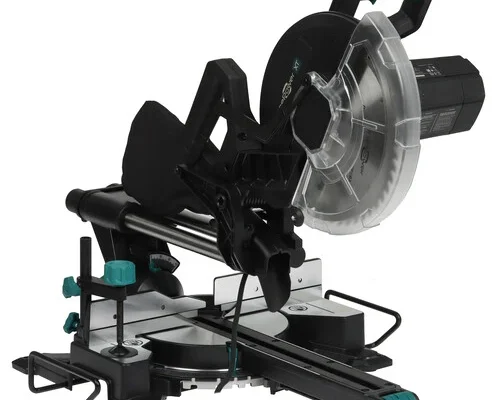 Обзор торцовочной пилы FinePower XT MSC200-25SD