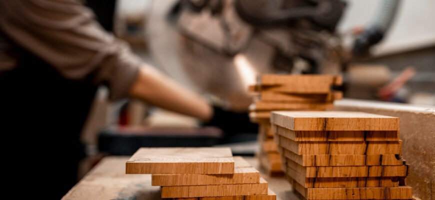 Основы выбора древесины